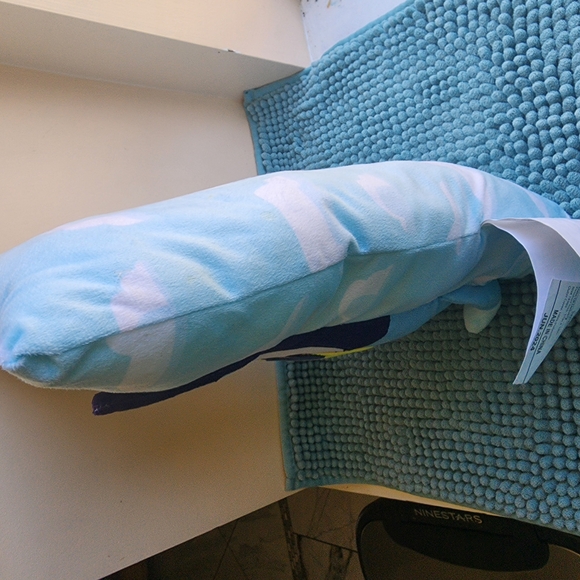 Bluey Character Pillow 11x15in - Picture 3 of 6